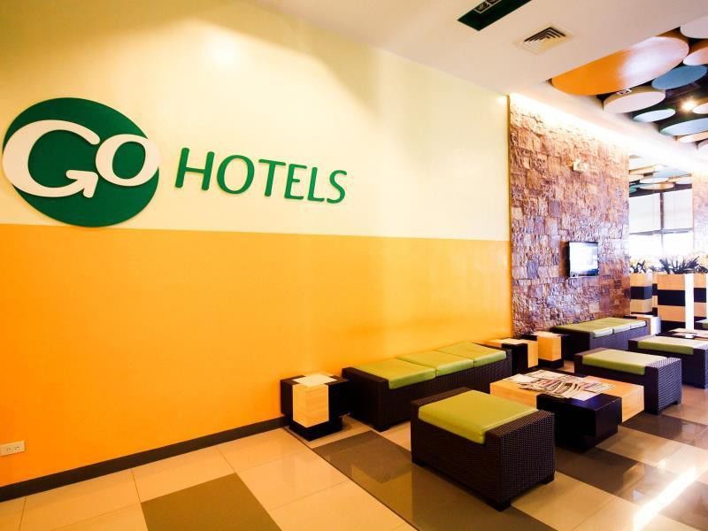 Go Hotels Iloilo Exterior foto