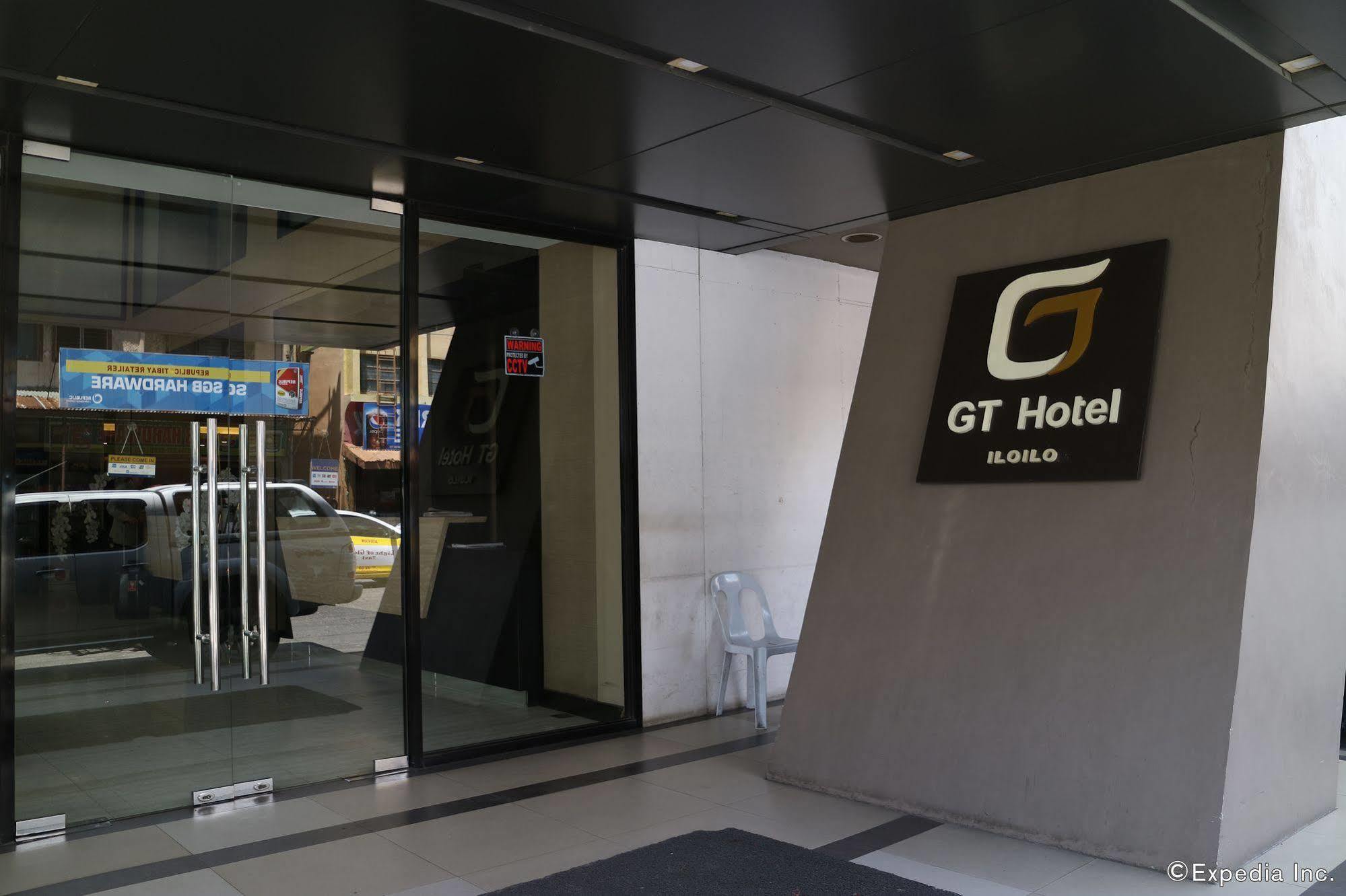 Go Hotels Iloilo Exterior foto