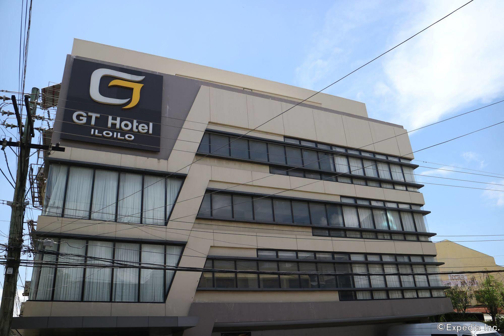 Go Hotels Iloilo Exterior foto